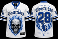 Ghostridaz football jersey #28